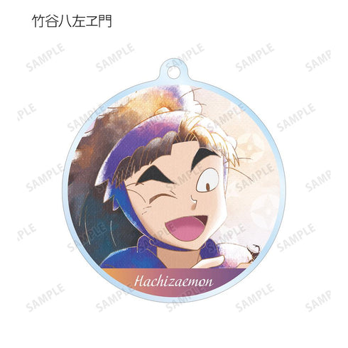 『忍たま乱太郎』トレーディング Ani-Art aqua label アクリルキーホルダー ver.B(単位/BOX)【202509再販】